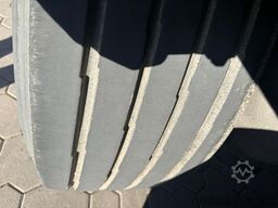 KRONE SDP 27 Schiebeplanen Auflieger mit Ladebordwand