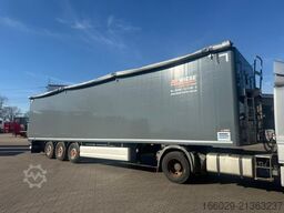 KNAPEN K100 Schubboden 92m³ 10mm Boden Top Zustand