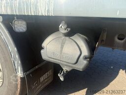 KNAPEN K100 Schubboden 92m³ 10mm Boden Top Zustand