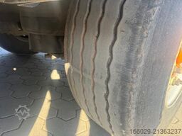 KNAPEN K100 Schubboden 92m³ 10mm Boden Top Zustand