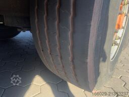 KNAPEN K100 Schubboden 92m³ 10mm Boden Top Zustand