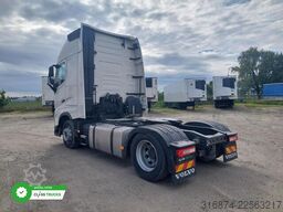 VOLVO FH 500 Globetrotter XL