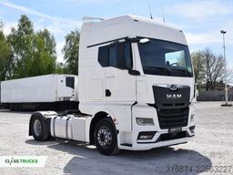 MAN TGX 18.480 GX Adaptive Cruise Control