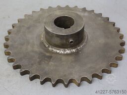 unbekannt 35 Zähne 1 1/4 x 3/4