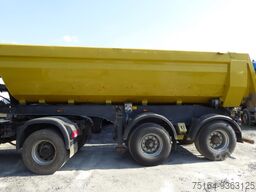 Kempf SKM 31/2 Kompaktmulde / Stahlrundmulde