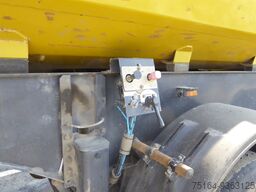 Kempf SKM 31/2 Kompaktmulde / Stahlrundmulde