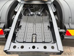 MERCEDES-BENZ Actros 1845 SZM 4x2 Retarder Kipphydraulik