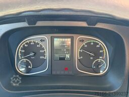 MERCEDES-BENZ ATEGO 1224 L Koffer 7,30 m LBW 1,5 to.*KLIMA+AHK