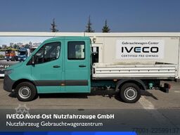 Mercedes-Benz 314 CDI / DoKa / AHK
