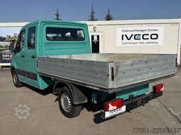 Mercedes-Benz 314 CDI / DoKa / AHK