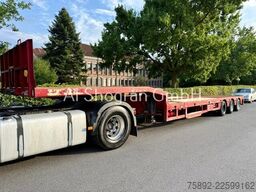 Faymonville 3 x Achse Gelenkt Mit Funk SAF /  2 x Verlängerbar