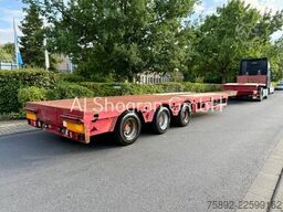 Faymonville 3 x Achse Gelenkt Mit Funk SAF /  2 x Verlängerbar