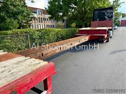 Faymonville 3 x Achse Gelenkt Mit Funk SAF /  2 x Verlängerbar