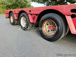 Faymonville 3 x Achse Gelenkt Mit Funk SAF /  2 x Verlängerbar