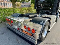 Scania R143-450 V8 /Schaltgetriebe/Retarder/Showtruck