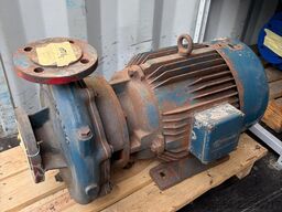 SPECK-PUMPEN 50/250 REZ Pompa odśrodkowa SPECK-PUMPEN 50/250 REZ Pompa odśrodkowa