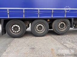 Schmitz Cargobull Curtainsider Standard