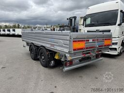  MFCT UNISTAR ZPX-K.19.550 ,TANDEMDREISEITENKIPPER, PALETTENBREIT