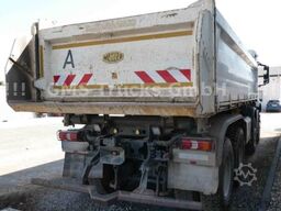 MERCEDES-BENZ Arocs 3246 / 8X4 / AHK / Meiller BORDMATIK