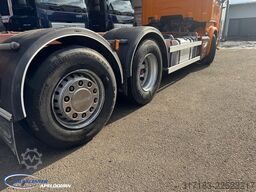 Scania R520 V8 LB6x2*4HNB, Retarder, PTO-Hydaruliek, L...