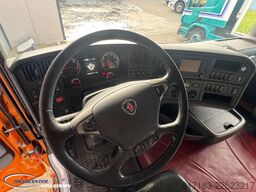 Scania R520 V8 LB6x2*4HNB, Retarder, PTO-Hydaruliek, L...