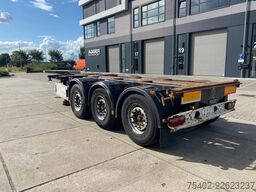 D-TEC FT-43-03V / 2x Extendable / Mercedes + Disc / 1...