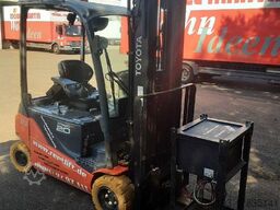 Toyota Traigo 48-8FBM20T Elektro 2t