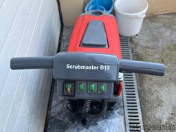 Hako Scrubmaster B12