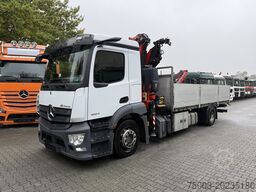 Mercedes-Benz Actros MP5 1824 Kran Fassi F155