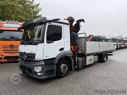 Mercedes-Benz Actros MP5 1824 Kran Fassi F155