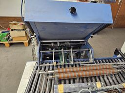 Herzog Heymann Kleinstfalzmaschine KL112 – 1250