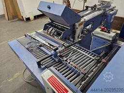 Herzog Heymann Kleinstfalzmaschine KL112 – 1250