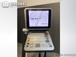 DMG MORI DMC 650V