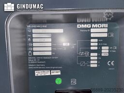 DMG MORI DMC 650V