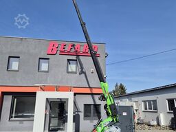 Befard XM1600 + Jib hydaruliczny