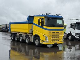 Volvo FH-500 10x4 SWS / Swiss-Vehicle
