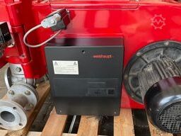 WEISHAUPT GL30-1875kw, GL40-2550kw,Mit Schaltscharank