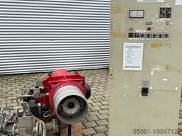 WEISHAUPT GL30-1875kw, GL40-2550kw,Mit Schaltscharank