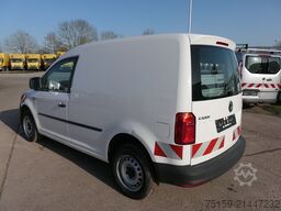Volkswagen Caddy 2.0 TDI 4Motion KLIMA COC WERKSTATT 2-SITZER