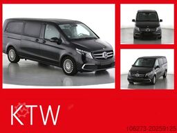 Mercedes-Benz V 300 Avantgarde Extralang,2xSchiebetür el.,AHK