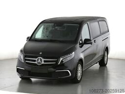 Mercedes-Benz V 300 Avantgarde Extralang,2xSchiebetür el.,AHK