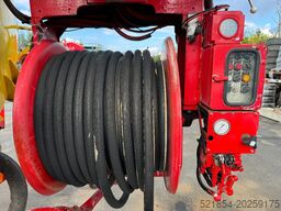 Volvo FL 10.320 4x2, Tipper 12m3 Sludge & Flushing Tr...