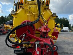 Volvo FL 10.320 4x2, Tipper 12m3 Sludge & Flushing Tr...