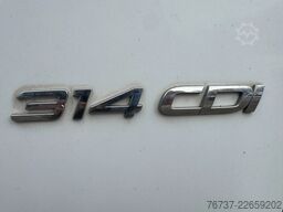 Mercedes-Benz Sprinter 314 **EURO 6-BELGIAN ORIGINE**
