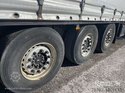 Schmitz Cargobull Curtainsider Standard