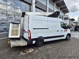 OPEL Movano 2.3 CDTI  /KLUBB K32, 12,5m
