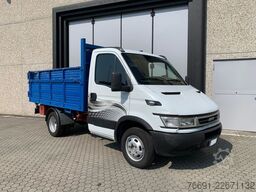 Iveco Daily 35 - Ribaltabile Trilaterale