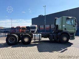 DAF CF 290 FAG 6x2 / Chassis / NL Truck