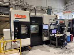 MAZAK Integrex i400