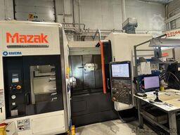 MAZAK Integrex i400